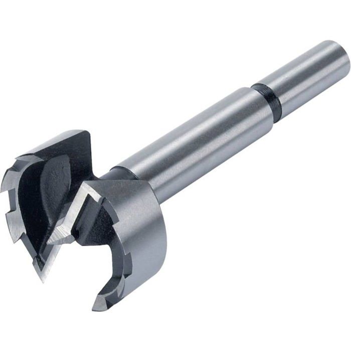 Coffret de Fraises d'Encastrement - wolfcraft - 1002000 - Ø 15 à 35 mm - Précision de perçage - Sans brûlure