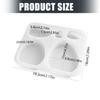 Silicone Mould for Home Easters Candle Flexible Materials Ensures Long Time Use In Crafting