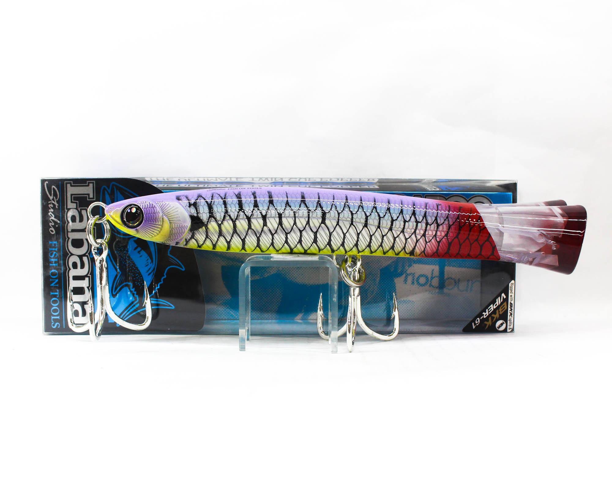 Labana Studio Bocaboo 230 mm 140 grams Floating Lure Arari (1218)