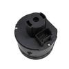 High Quality Headlight Switch Fog Lamp Switch Knob 1K0941431Q For VW Caddy III 2004-2015 Golf 2003-2009 Jetta Passat TouranSwitches Seat 3