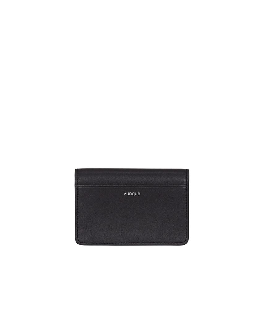 Vunque Perfec Essence Card Wallet Black