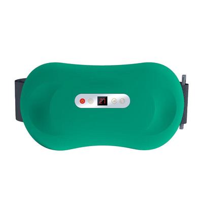 Jia Xiu Bian Stone Electric Abdominal Massager with Heat & Moxibustion CN Plug (adapter Included)