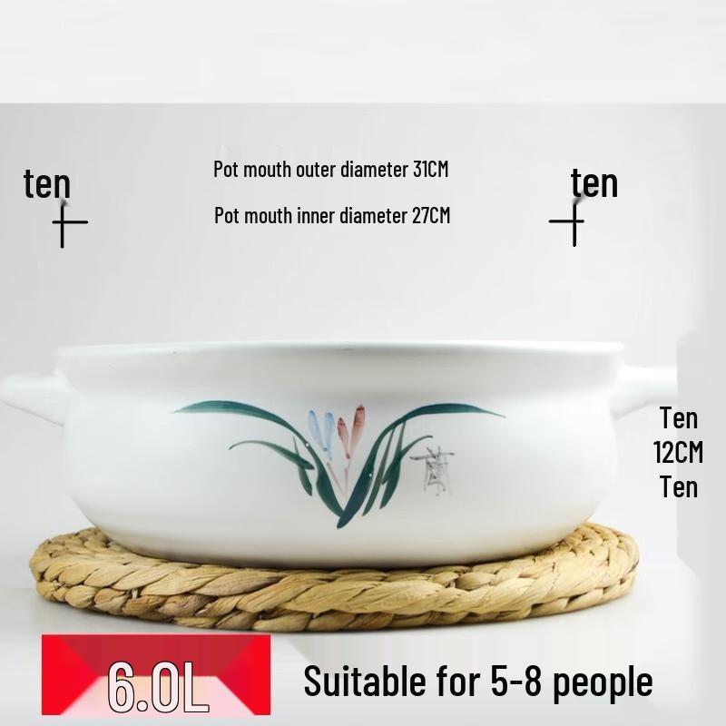 

Lichuan Huaxing High-Temperature Ceramic Stew Pot