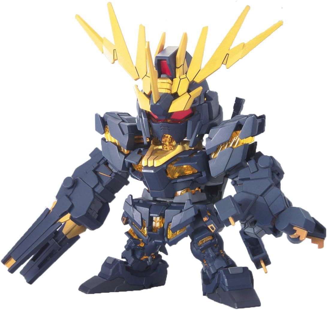 

BB Senshi No.380 RX-0 Unicorn Gundam 2nd Unit Banshee (Mobile Suit Gundam UC)