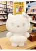 Colorful Plush KT Kitten Doll - Large Cartoon Pillow Gift for Girls