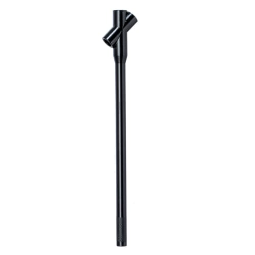 WISE Wrench Accessory, Triple Handle, 1530, for WISE Hex Wrenches, Black