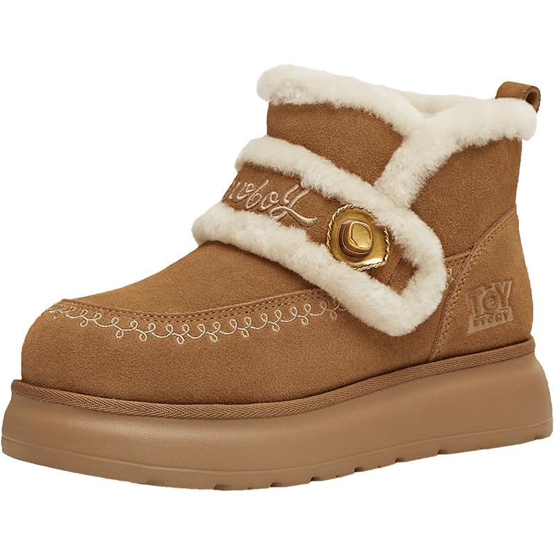Temei x Toy Story Women s Snow Boots 39