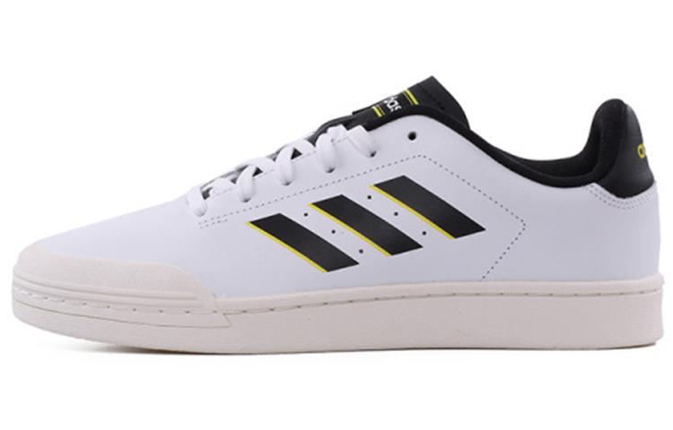 Adidas Neo Court 70S  White Black  DB3044 42