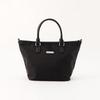 (Monocomsa) COMME CA ISM nylon mini tote 95-20BK07-205 F black