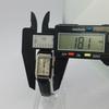 Used SEIKO LUKIA Watch Rectangular Guilloch