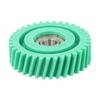 3PC Nylon Skew Gear EBike Motor Planetary Gear 608 Bearings 31T/35T 8mm Aperture For 500W/750W Motor Electric Vehicle Motor Part