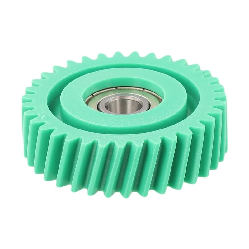 3PC Nylon Skew Gear EBike Motor Planetary Gear 608 Bearings 31T/35T 8mm Aperture For 500W/750W Motor Electric Vehicle Motor Part