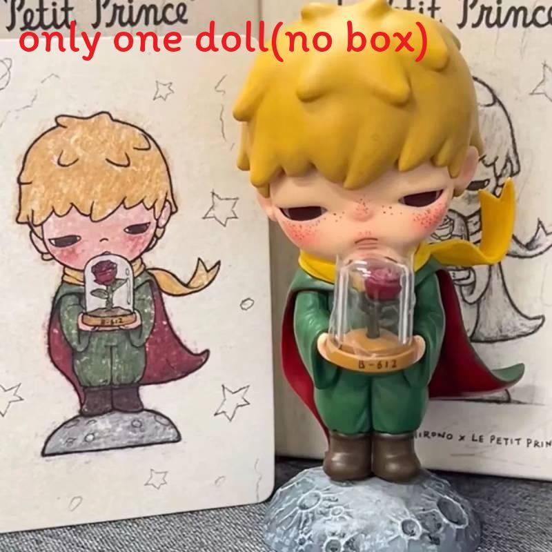 Hirono Crybaby PVC Sammlerfiguren Set Für Kinder Und Fans