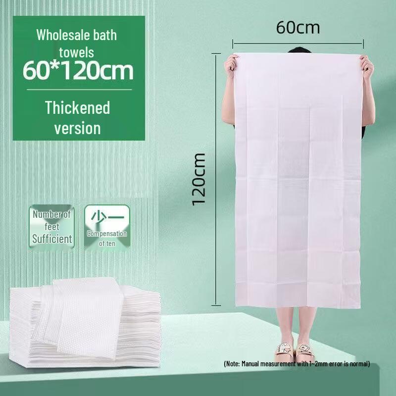 

Handon Disposable Foot Towels
