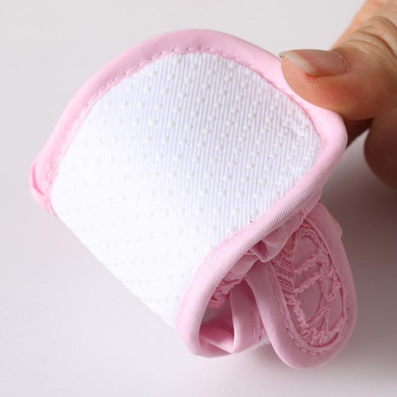 Summer Baby Girl Bowknot Hollow Sandals Toddler Soft Sole Walking Shoes Headband Set