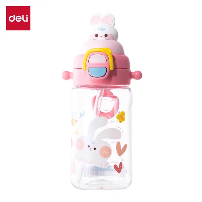 Deli LL317 Kids Outdoor Sports Water Bottle