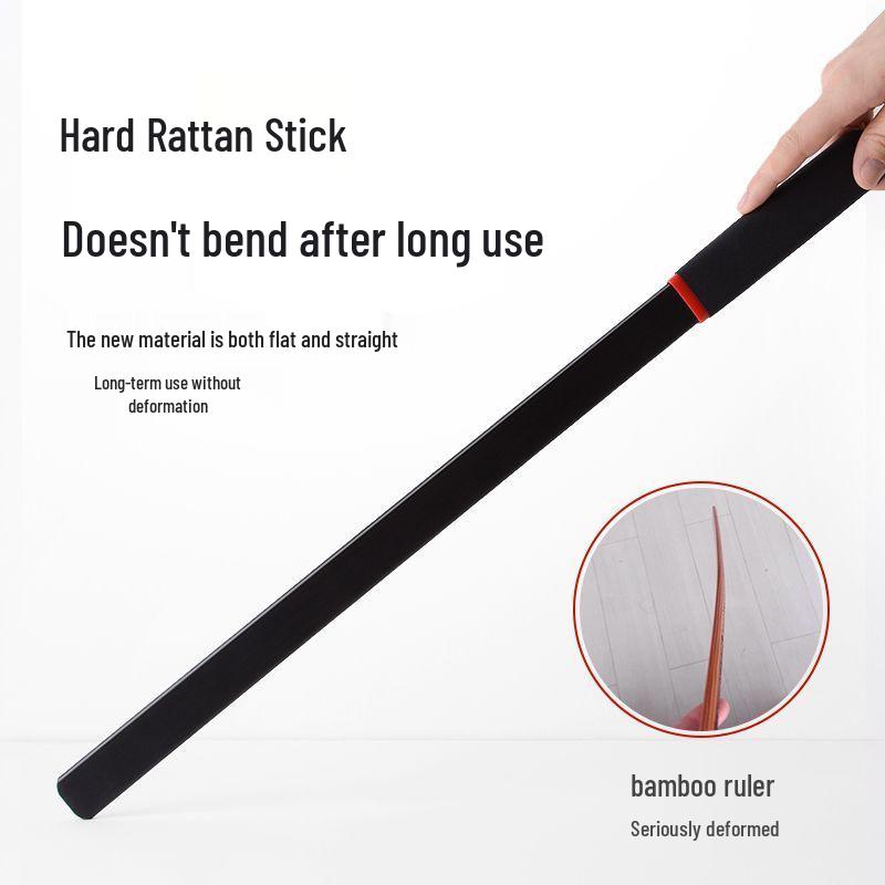 Teacher's Rattan Discipline Stick for Encouraging Learning