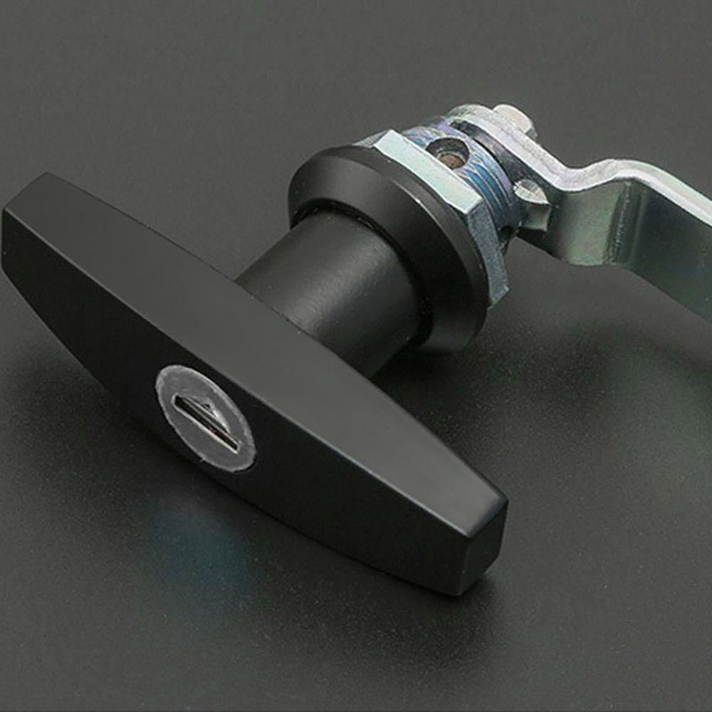 Durable Camper RV Security Lock Truck T-handle Lock Trailer Latch With Keys