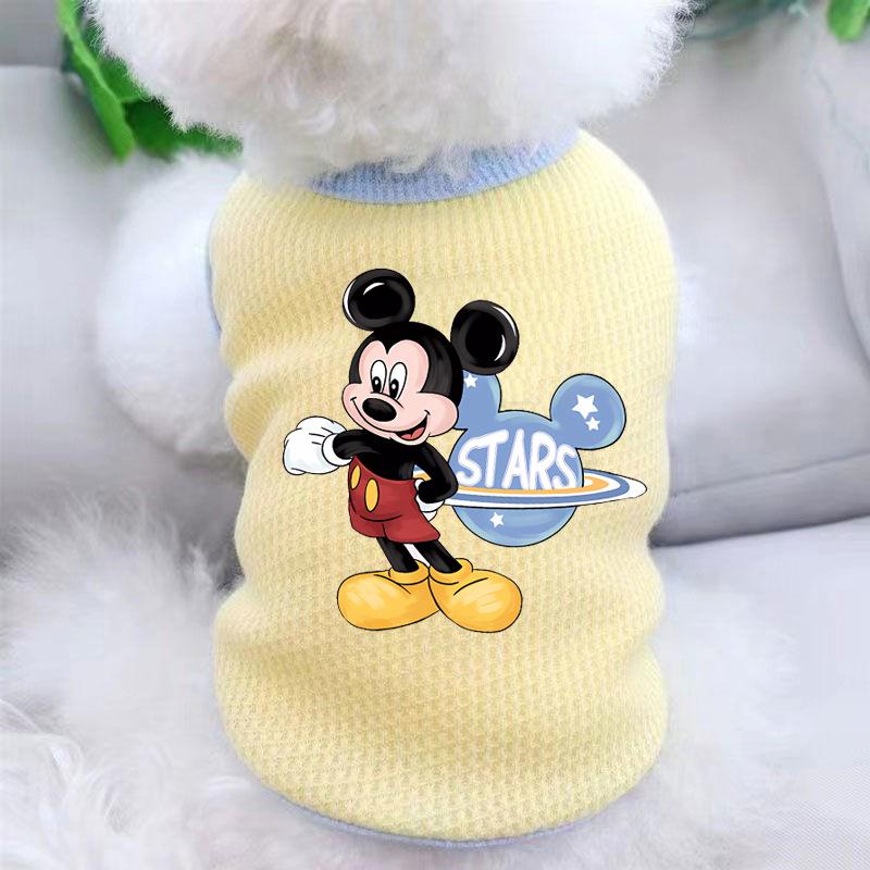 Thin Pet Clothes for Small Dogs & Cats: Perfect for Bichon Frise, French Bulldog, Corgi, Teddy & Pomeranian Puppies