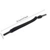 Rutschfester fester Brillenband, Unisex elastisches Anti-Drop Brillen-Nackenband Seil, Verstellbares universelles Sportbrillenband