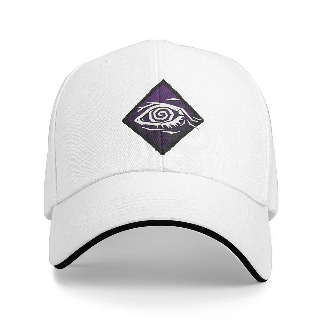 Infectious Fright Baseball Cap Casual Deads by Daylights Horror Game Sandwich Hat for Unisex Women Breathable Caps Hat Workouts