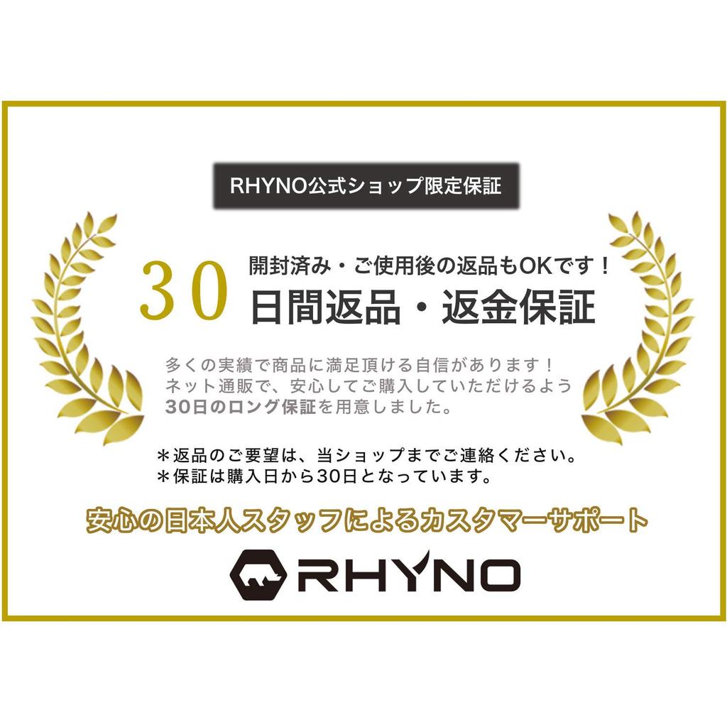 RHYNO Training Belt for Weight Lifting Muscle Lower Back Sizes with Selectable Patterns Training/Pad Support/Women's Men's (Black, S)