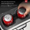 Denza D9 Gen 2 Center Console Silicone Cup Holder Coaster, Compatible with 26 Models.