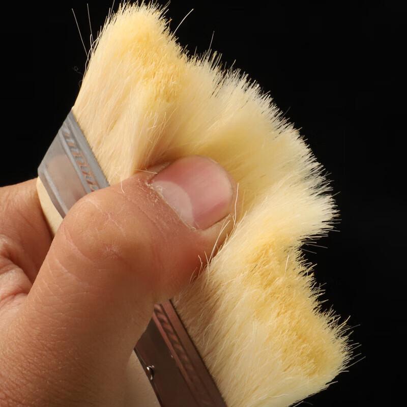 Fuximu Wood Handle Wool Paint Brush