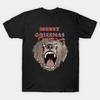 Merry Grizzmas Made In Australia T-Shirt