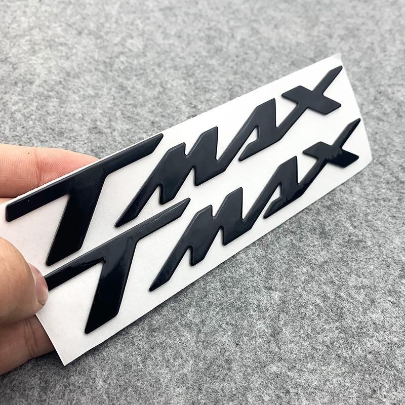 Motorcycle Decals Stickers Moto Fairing Emblem Badge 3D TMAX 530/560/500 TMAX500 TMAX530 T-MAX 500/530/560 Modified