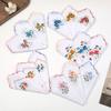 12 Pack Cotton Handkerchiefs Pure Cotton Pure Cotton Handkerchiefs  Wedding Supplies