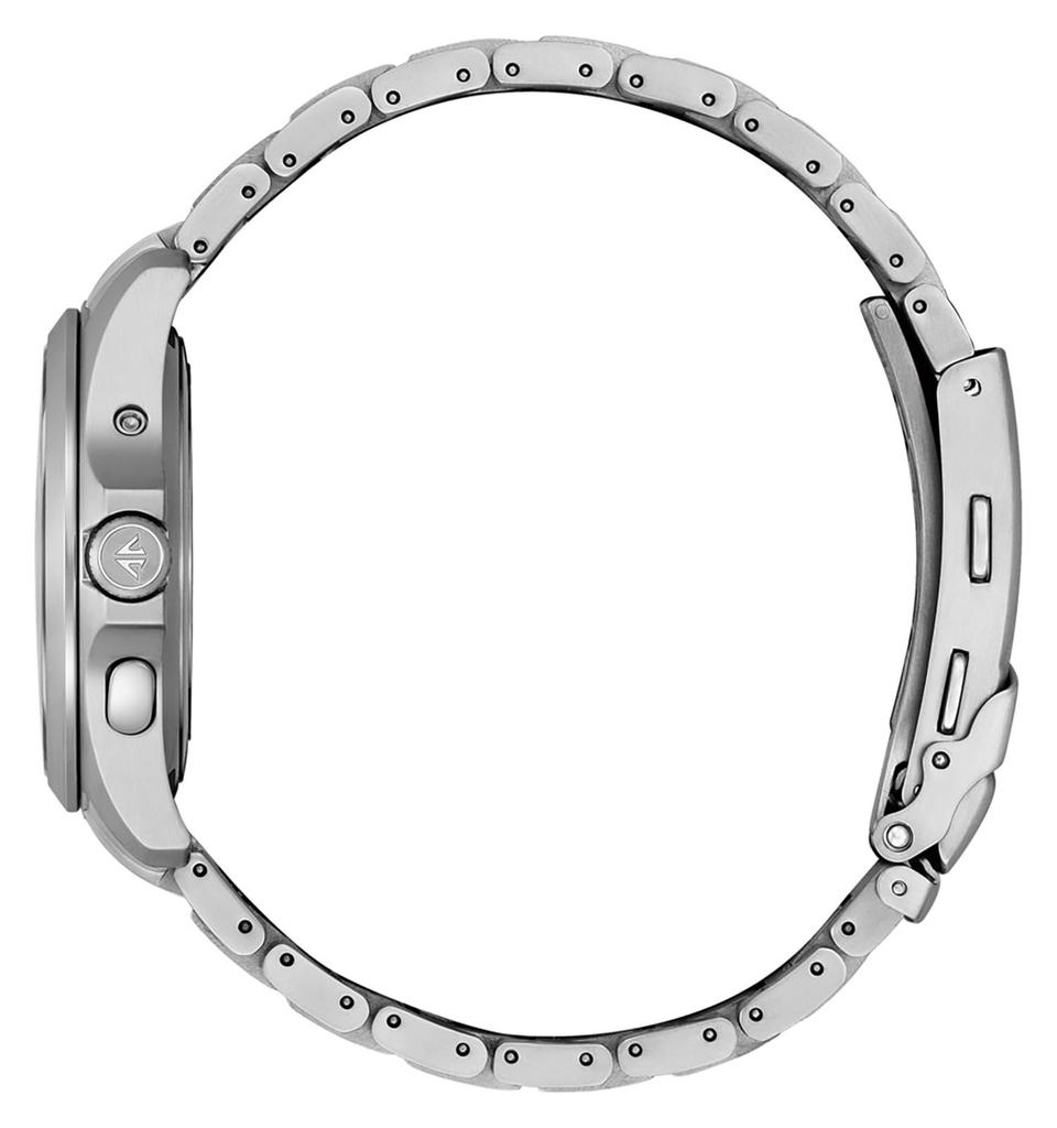 [CITIZEN] PROMASTER PMD56-2951 Радиоуправляемые часы, Водонепроницаемость 20 АТМ, Легко читаемые, Легкие, Мужские, Серебристый/Зеленый, Сделано в Японии