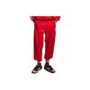 adidas Originals Tracksuit Series China Exclusive Three-Stripes Logo Print Sweatpants Unisex Bottoms Light-Scarlet IR5763
