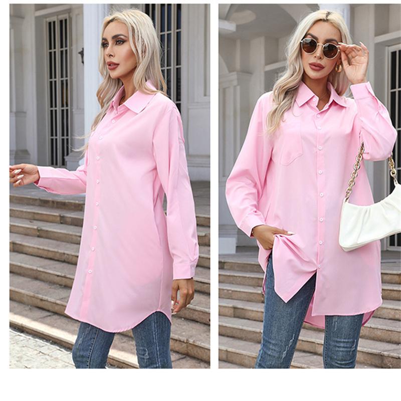 Весенне-осенние топы — фото 3