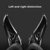 Bicycle Handlebar Grip Anti-Skid Lock-on Handle Cover Aluminum Alloy Rubber Grip Ergonomic Anti-Skid Lock-on Aluminum Alloy