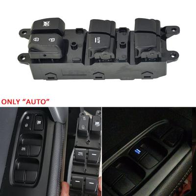 Car Accessories For Hyundai IX25 Creta 14-19 Front Left Driver Side Electric Power Master Window Switch