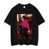 2026 New Summer Fun Vintage T-Shirts, Michael Jackson Printed Unisex Fashion Short Sleeve Tops T-shirt