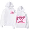 Singer Ed Sheeran Loop Tour 2026 Print Hoodie Men Women Fashion Sweatshirt Oversized Loose Casual Long Sleeves Fleece Pullover