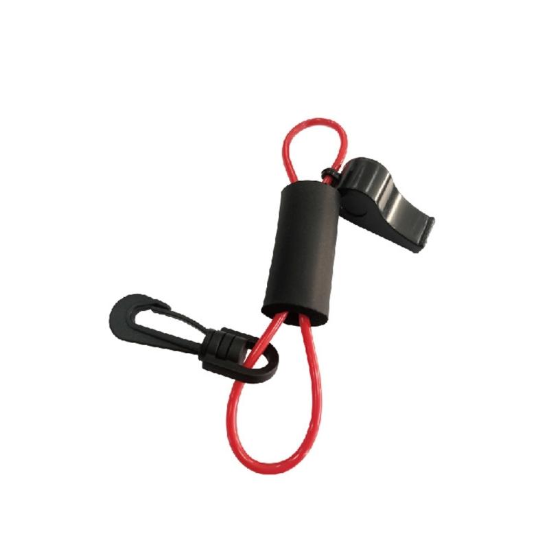 Marine Sailboats Whistle with Lanyard Portable Loud Compacts Safety Whistle for Outdoor Kayaking Boating Rafting Hiking