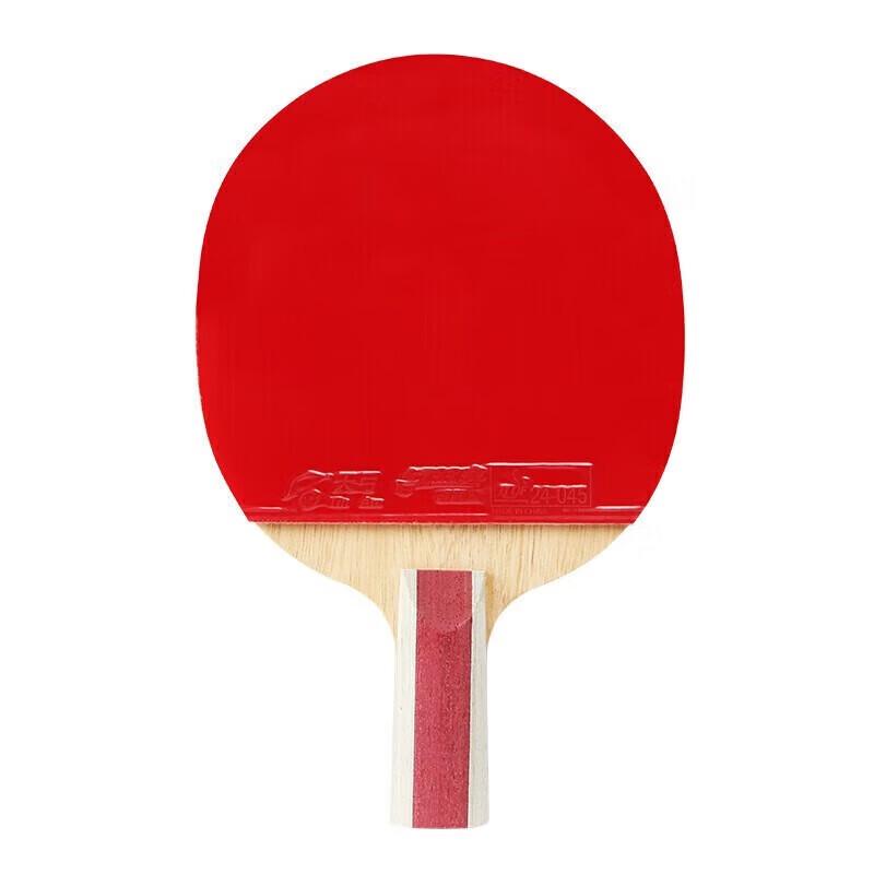 Double Happiness 6-Star Table Tennis Racket