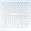 Xiaomi MAIMOOO 132key Crystal Translucent Keycap Korean Russian Spanish PC OEM Jelly Pudding For /75/87/108 Mechanical Keyboard Keycaps