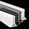 New Self-Adhesive Silicone Water Stopper Water Retaining Strip Bendable Bathroom Door Washing Machine Shower Dam Barrier