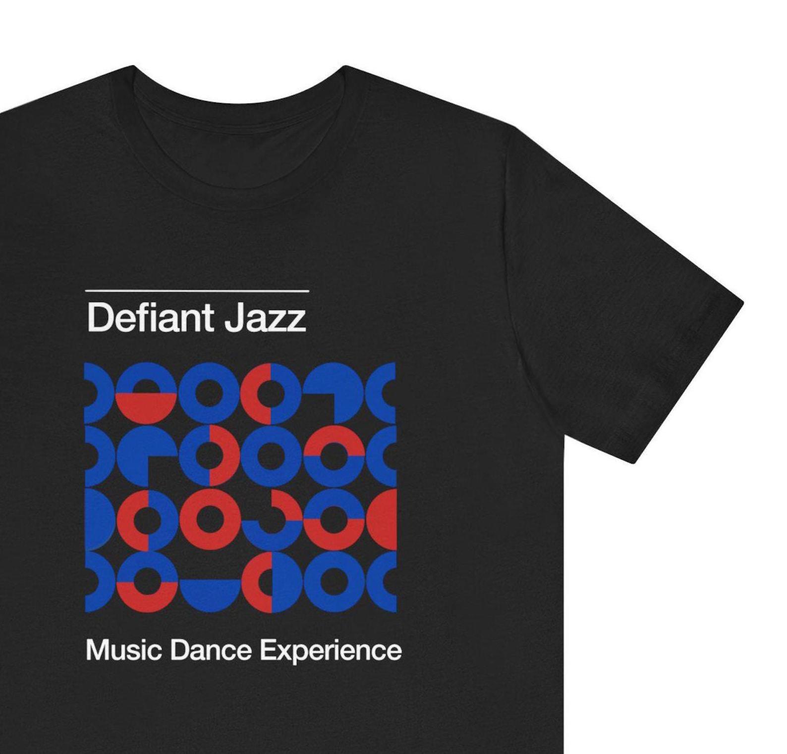 Phish - Defiant Jazz - Severance Lot Tee S