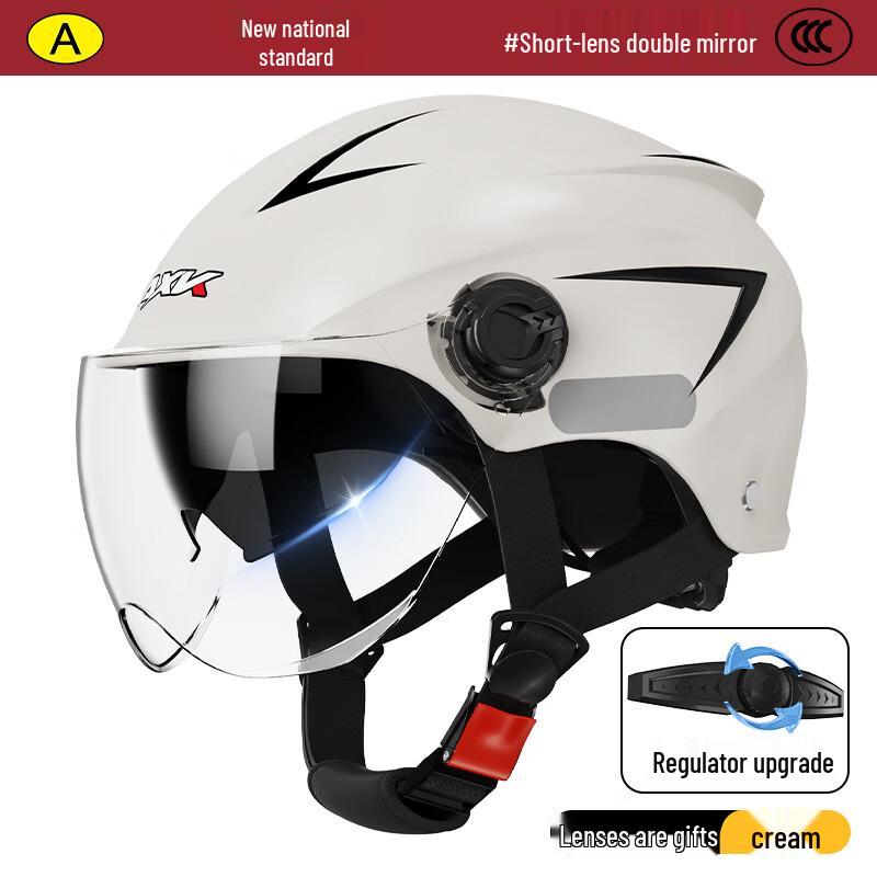 Tangjun Electric Motorcycle Safety Helmet