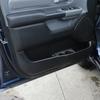 Inner Front Door Storage Box Trim Decor Strips For Dodge RAM 2018+ Carbon Fiber