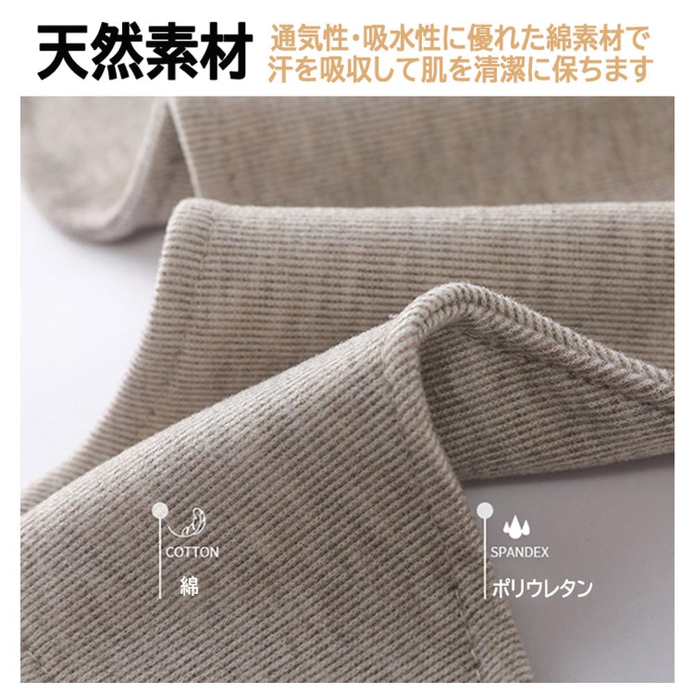 LFPWER Neck Warmer with Heat Pack Thin Cotton Neck Supporter with Two Heat Warms Pocket, Packs, Neck, Gray, CRNW066-GR-LP