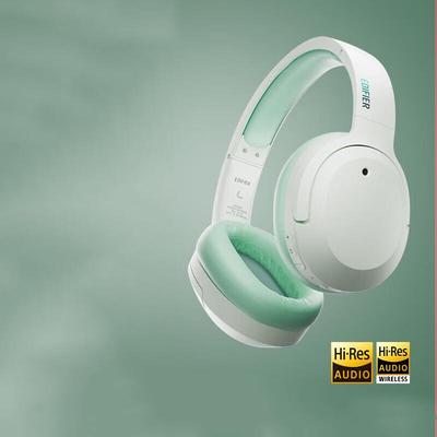 Edifier W820NB Hi-Res Wireless Noise-Cancelling Over-Ear Headphones