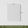 Utool Pegboard Wall Organizer Shelf