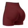 Women's High-Waisted, Butt-Lifting 3/4-Length Yoga Shorts – Fitness and Running Trousers