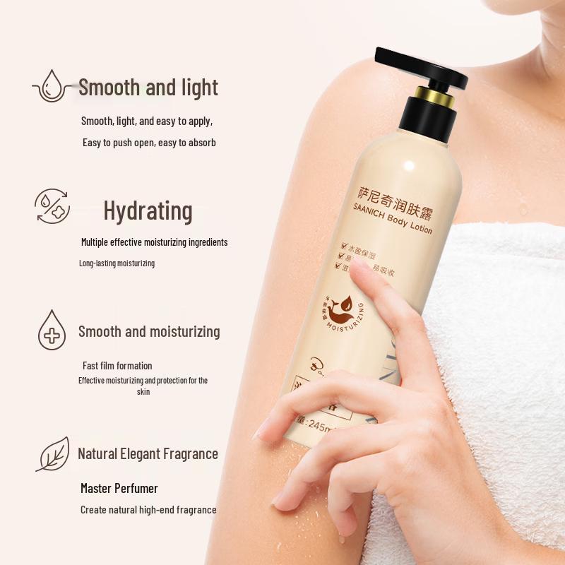 Sanichi Body Lotion 245ml